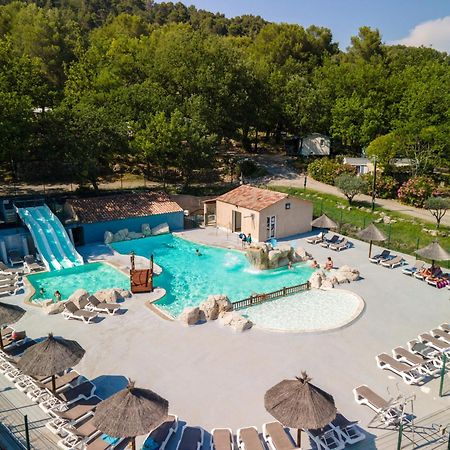Camping Domaine Villa Verde Callas Zewnętrze zdjęcie