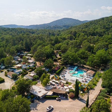 Camping Domaine Villa Verde Callas Zewnętrze zdjęcie