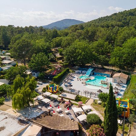 Camping Domaine Villa Verde Callas Zewnętrze zdjęcie