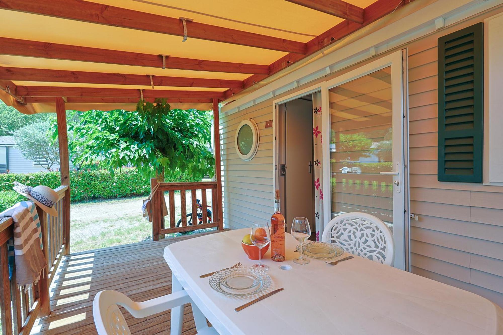 Camping Domaine Villa Verde Callas Zewnętrze zdjęcie