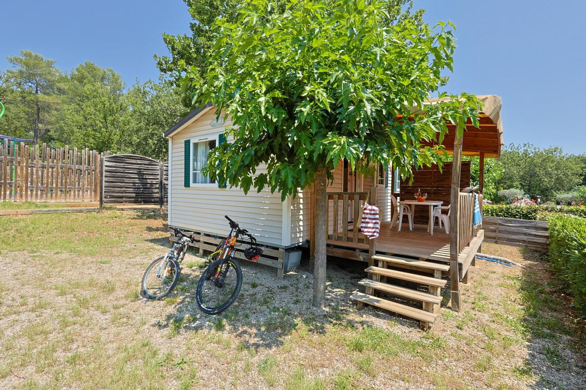 Camping Domaine Villa Verde Callas Zewnętrze zdjęcie