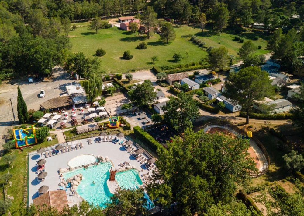 Camping Domaine Villa Verde Callas Zewnętrze zdjęcie