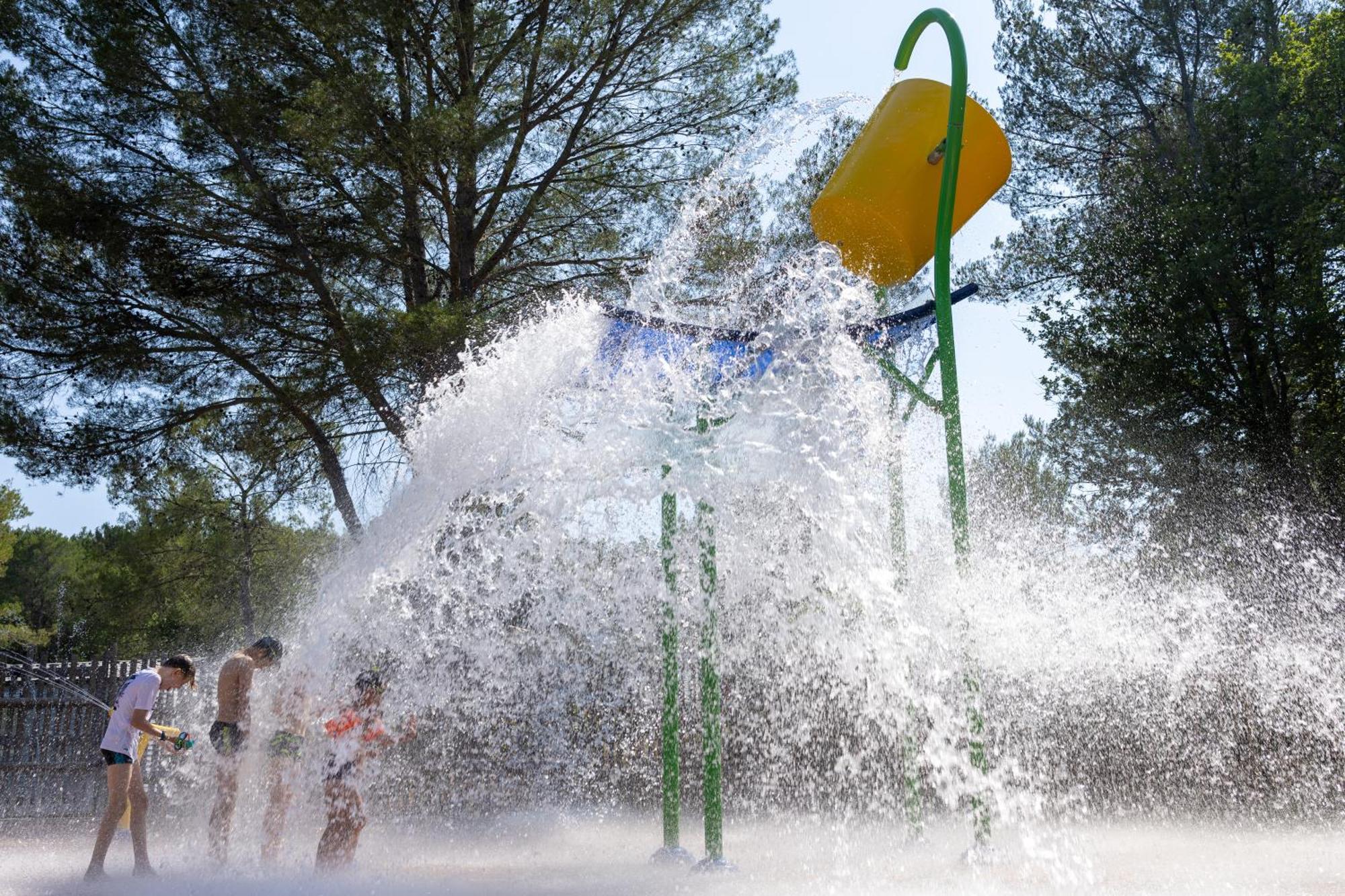 Camping Domaine Villa Verde Callas Zewnętrze zdjęcie