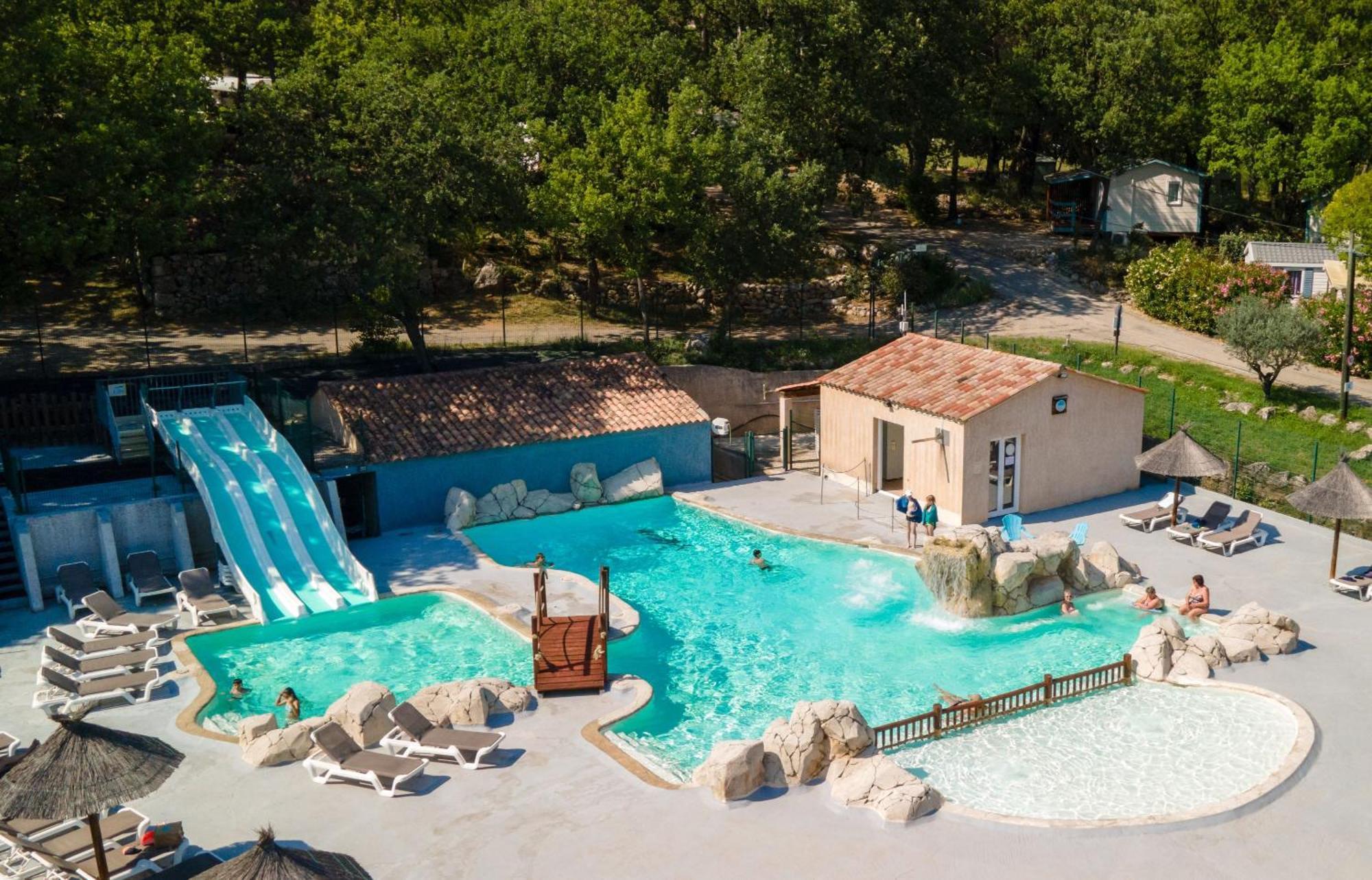 Camping Domaine Villa Verde Callas Zewnętrze zdjęcie