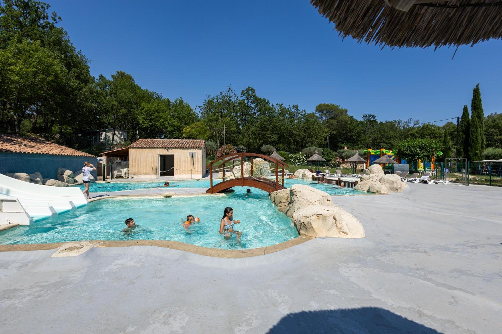 Camping Domaine Villa Verde Callas Zewnętrze zdjęcie