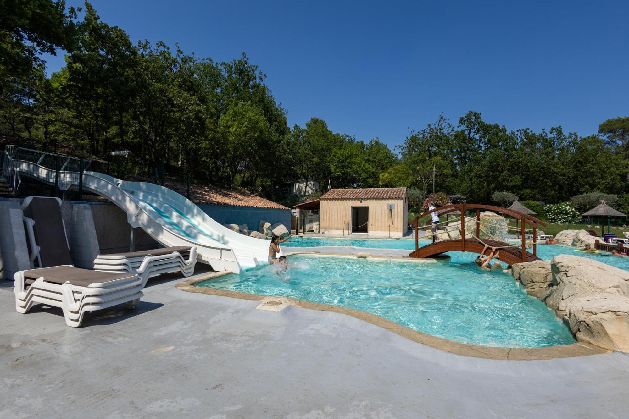 Camping Domaine Villa Verde Callas Zewnętrze zdjęcie
