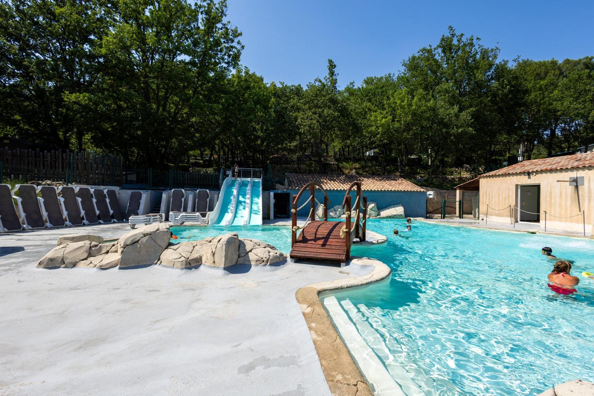 Camping Domaine Villa Verde Callas Zewnętrze zdjęcie