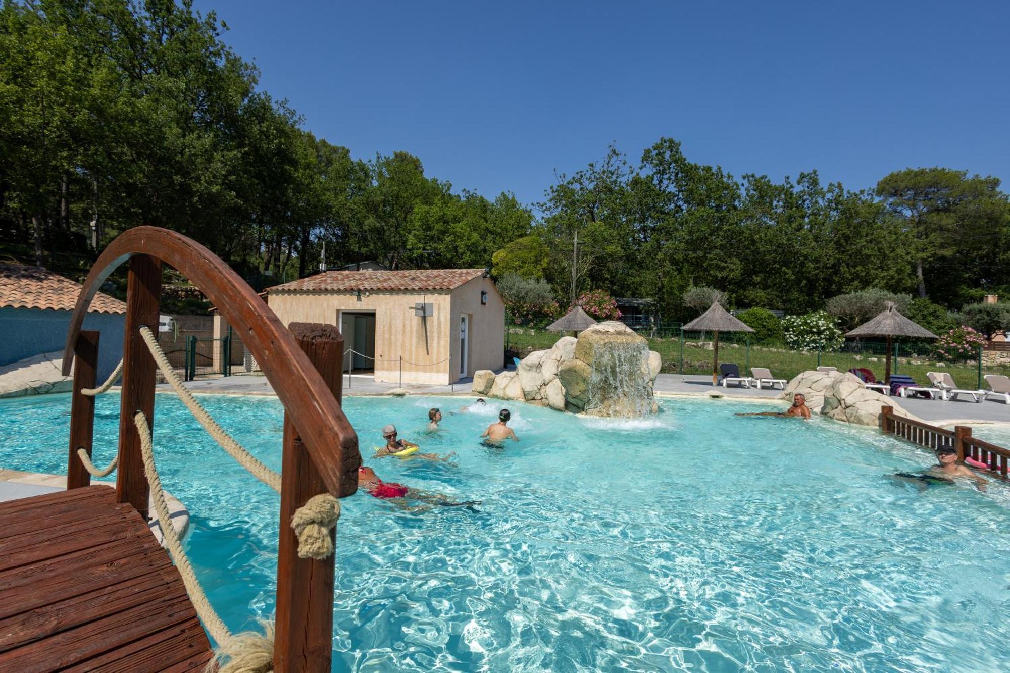 Camping Domaine Villa Verde Callas Zewnętrze zdjęcie