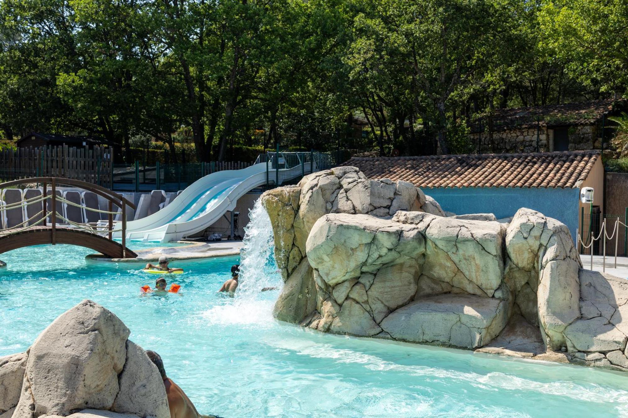 Camping Domaine Villa Verde Callas Zewnętrze zdjęcie