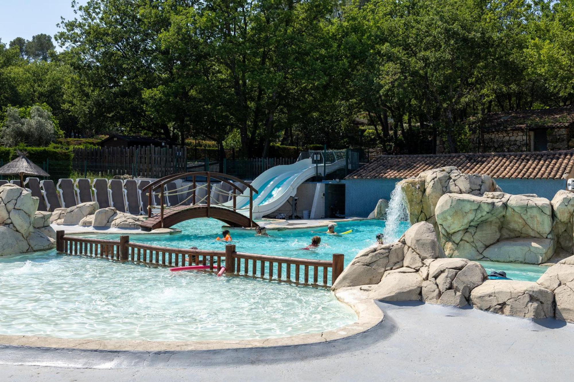 Camping Domaine Villa Verde Callas Zewnętrze zdjęcie