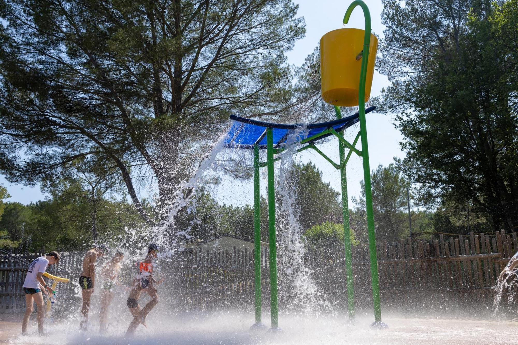 Camping Domaine Villa Verde Callas Zewnętrze zdjęcie
