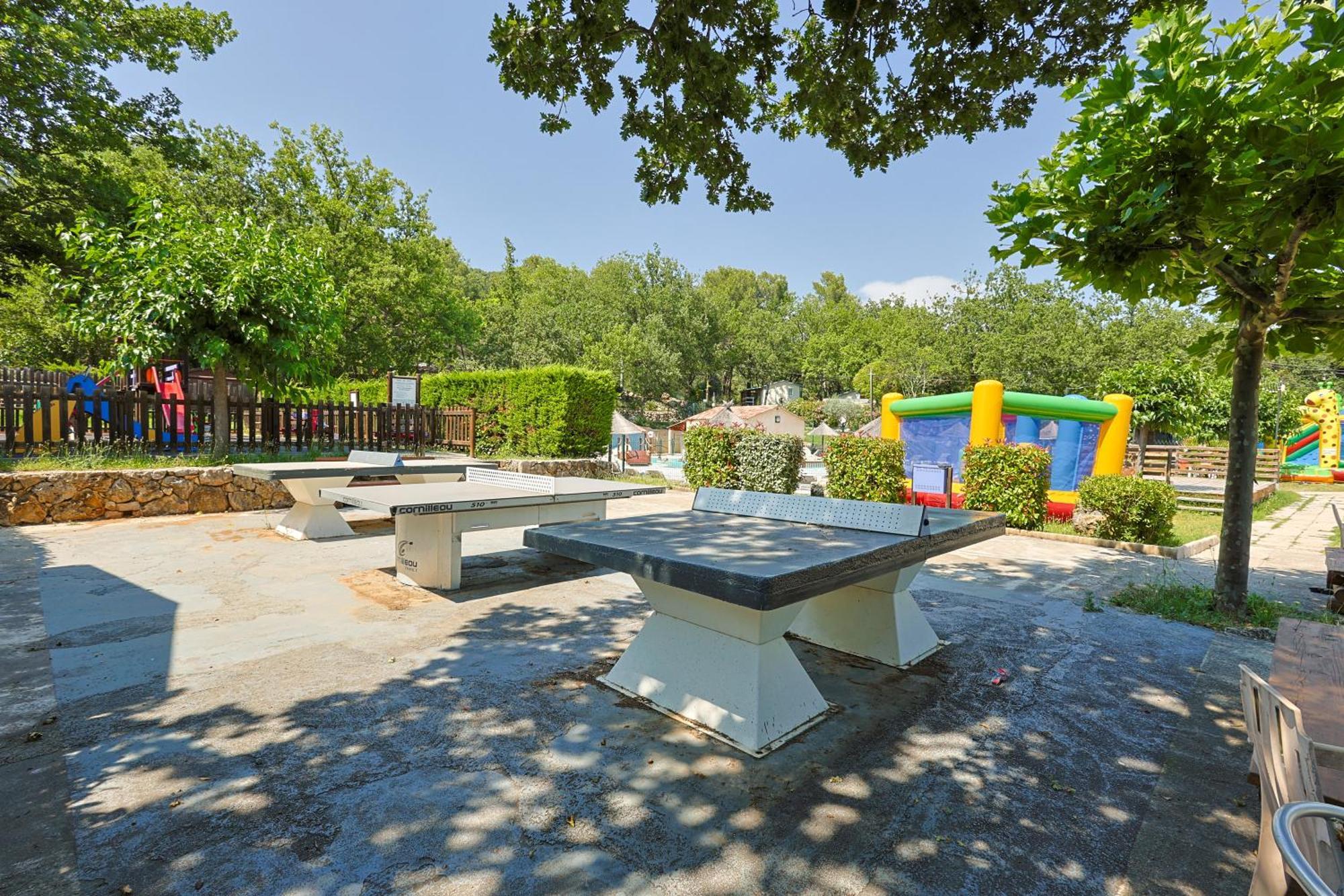 Camping Domaine Villa Verde Callas Zewnętrze zdjęcie