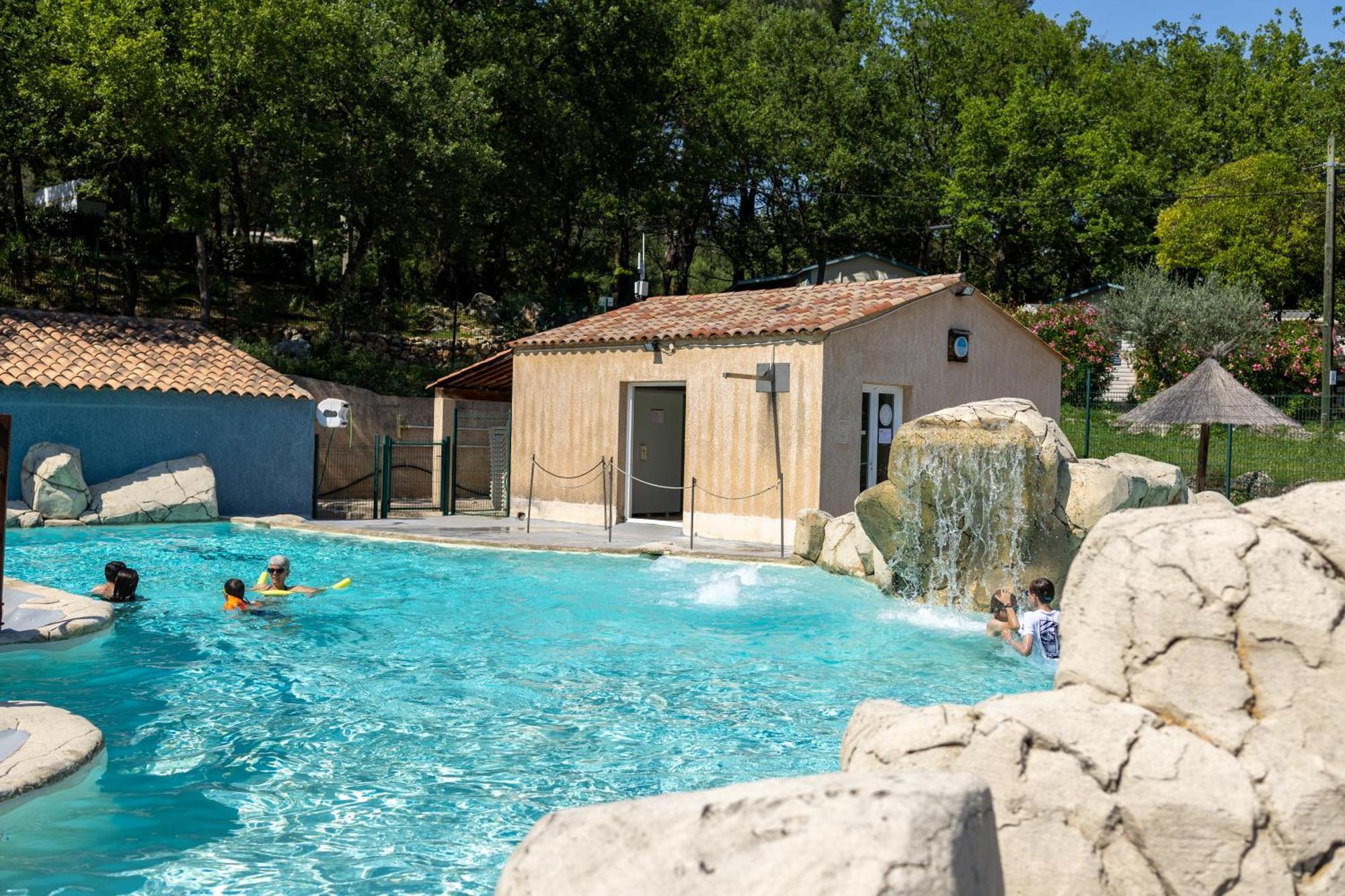 Camping Domaine Villa Verde Callas Zewnętrze zdjęcie