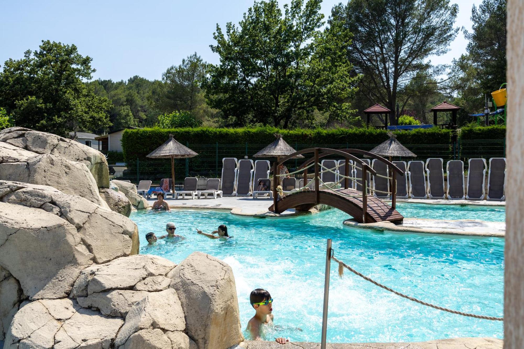 Camping Domaine Villa Verde Callas Zewnętrze zdjęcie