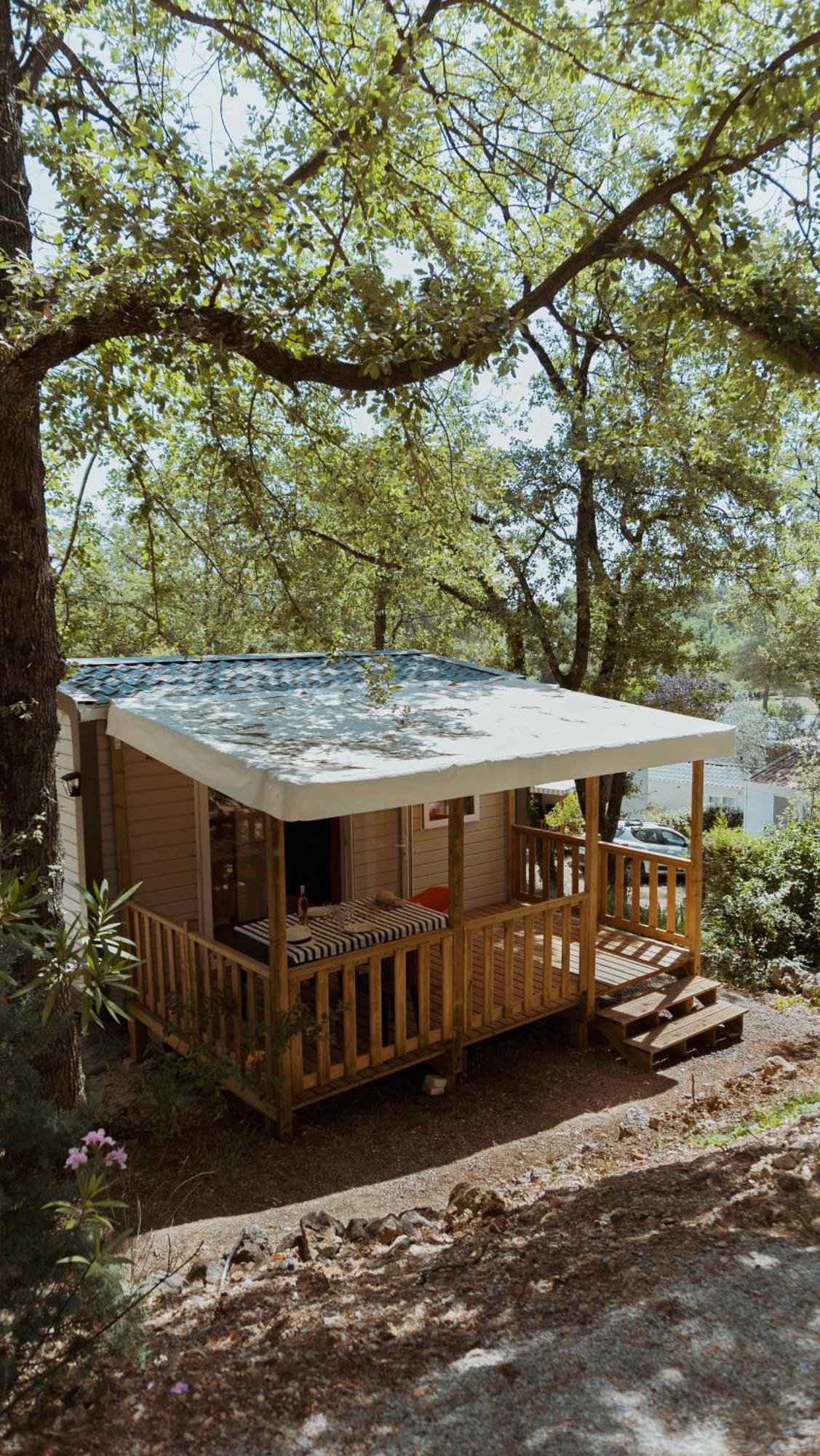 Camping Domaine Villa Verde Callas Zewnętrze zdjęcie