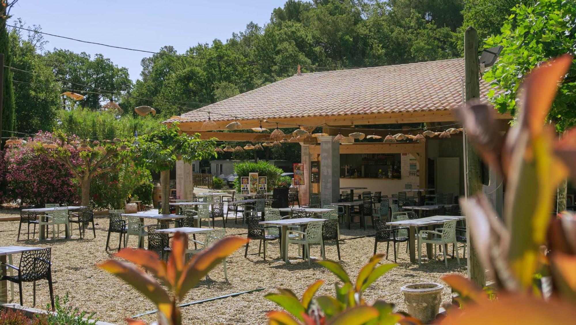 Camping Domaine Villa Verde Callas Zewnętrze zdjęcie