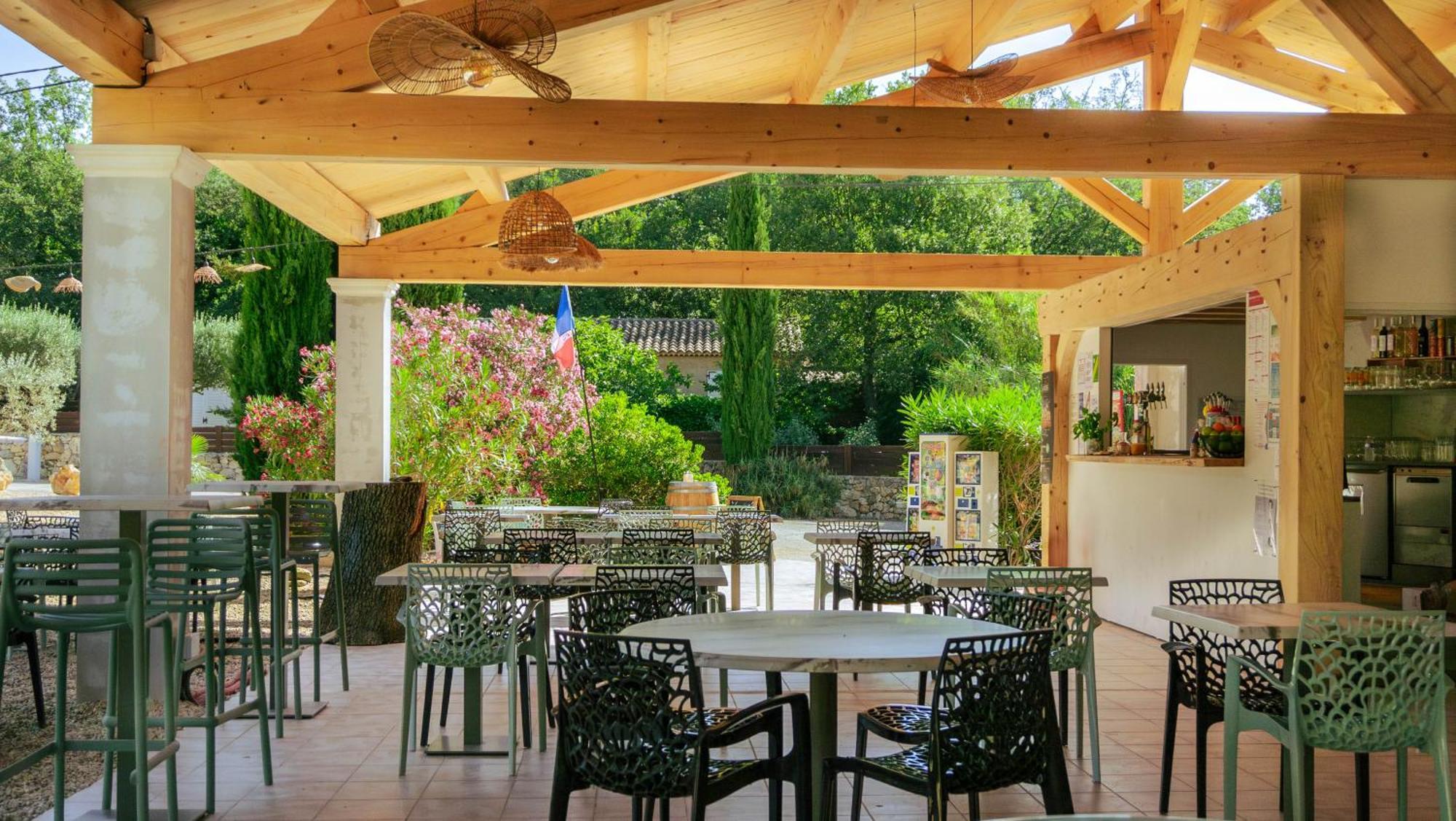 Camping Domaine Villa Verde Callas Zewnętrze zdjęcie