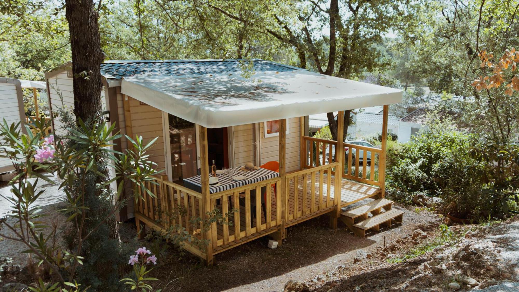 Camping Domaine Villa Verde Callas Zewnętrze zdjęcie